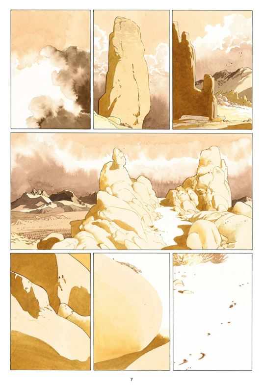 Golden West page 7