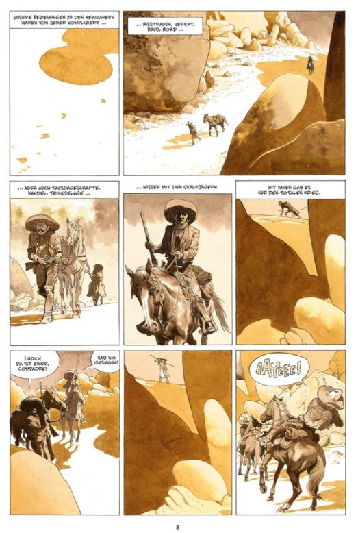 Golden West page 8