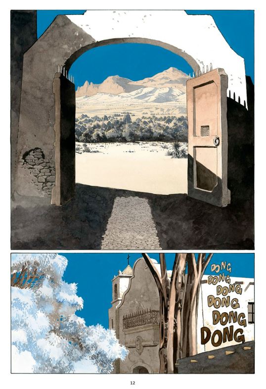 Golden West page 12