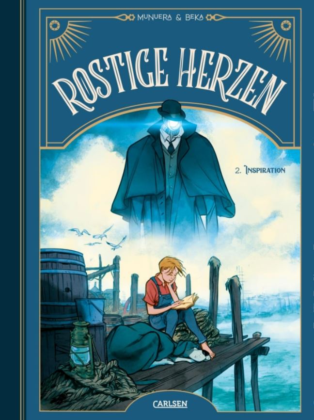 Cover Rostige Herzen 2