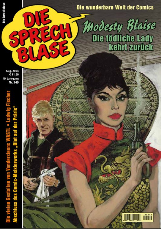 Cover Sprechblase 249