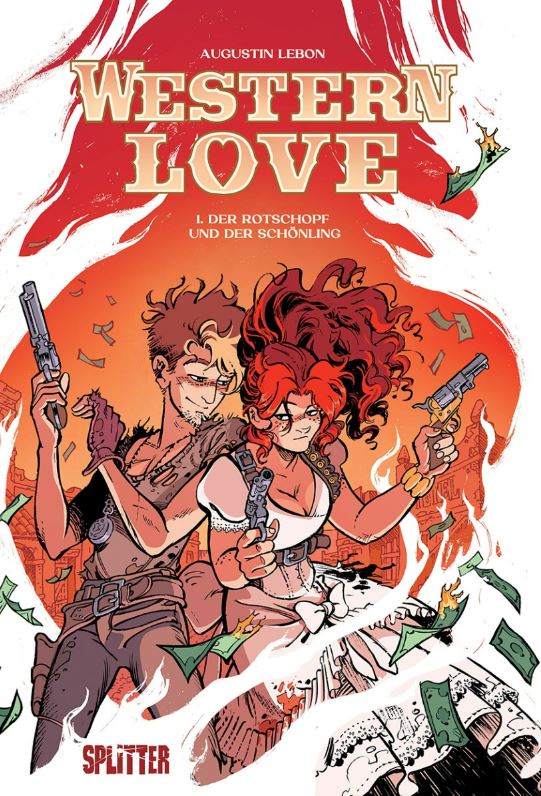 Cover Western Love 1