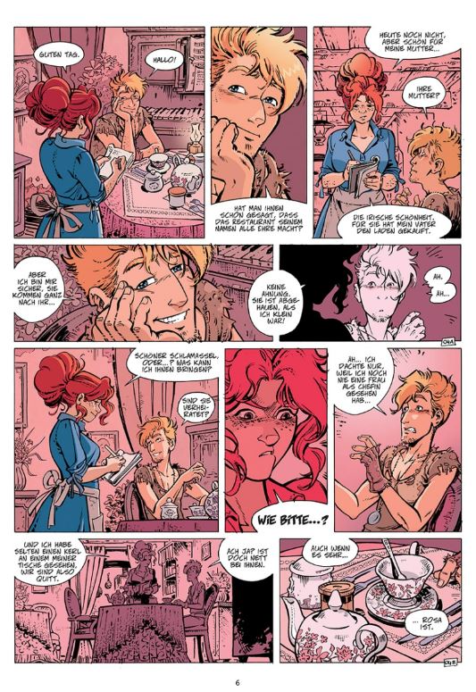 Western Love 1 page 6