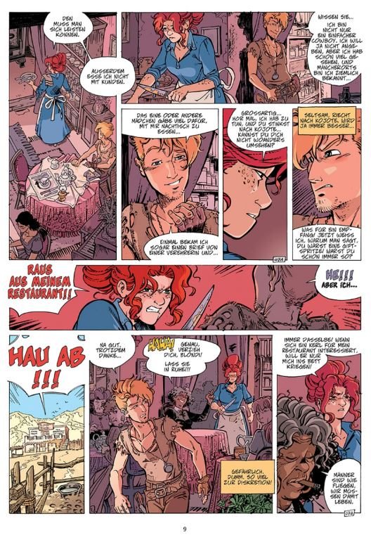 Western Love 1 page 9