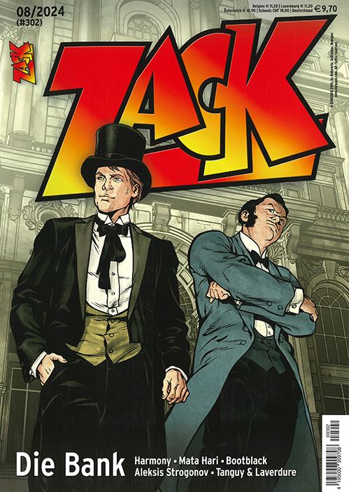 Cover ZACK 302