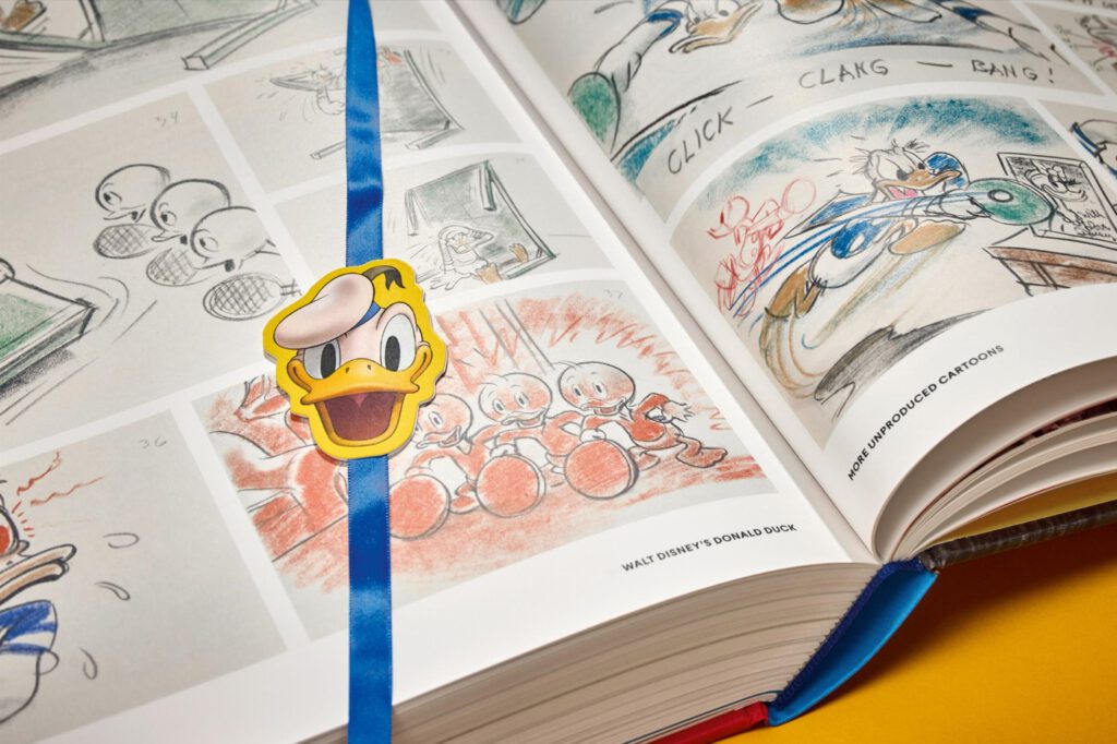 Taschen Donald Duck Leitmotiv 3