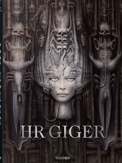 Cover HR Giger