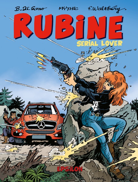 Cover Rubine 14