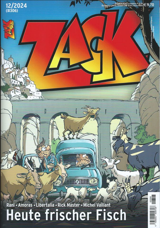 Cover ZACK 306