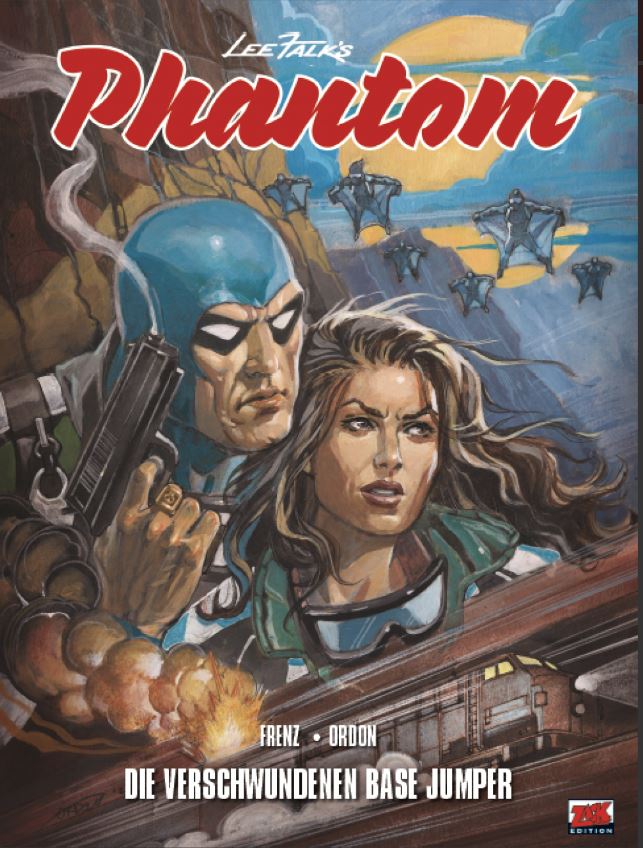 Cover Phantom 1 ZACK-Edition