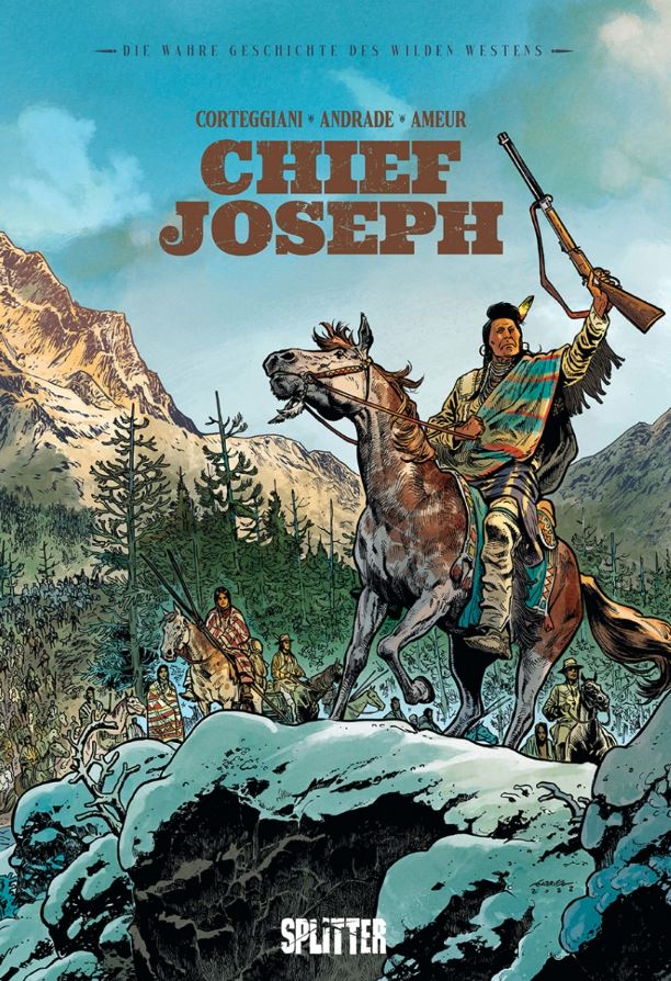 Cover Chief Joseph