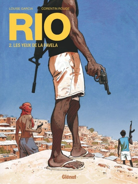 Cover Rio 2