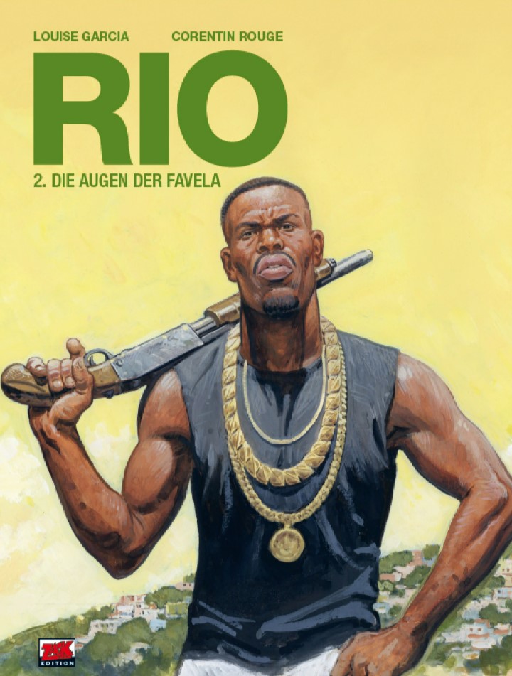 Cover Rio 2 VZA