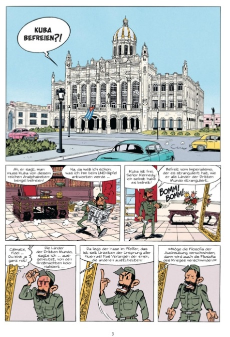 Spirou und Fantasio Spezial 43 page 3