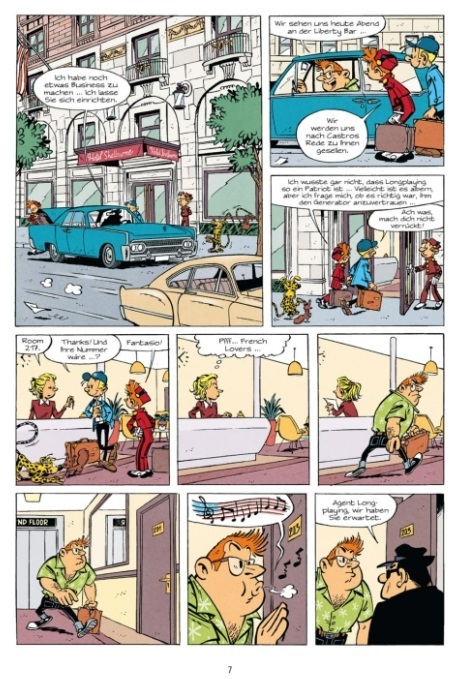 Spirou und Fantasio Spezial 43 page 7