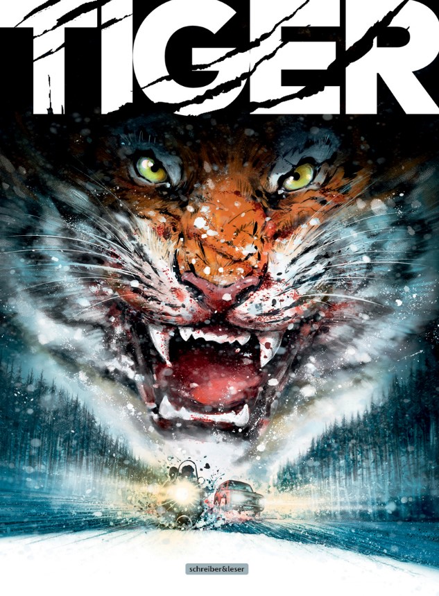 Cover Tiger