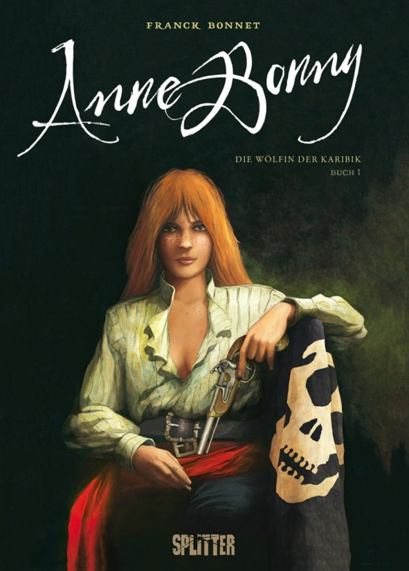 Cover Anne Bonny 1