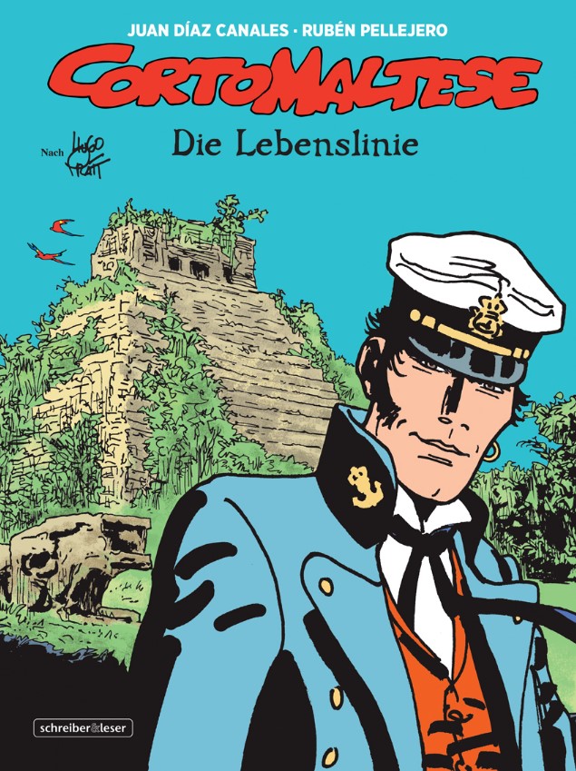 Cover Corto Maltese 17