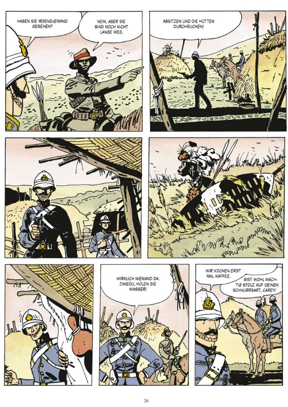 Cato Zulu page 26