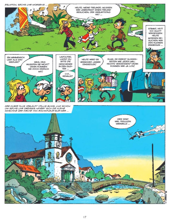 Die Minimenschen Gesamtausgabe 3 page 17