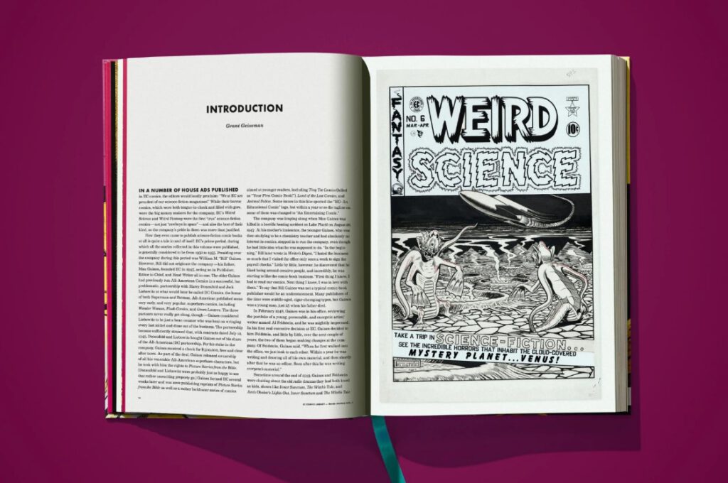 Intro Weird Science Vol 1