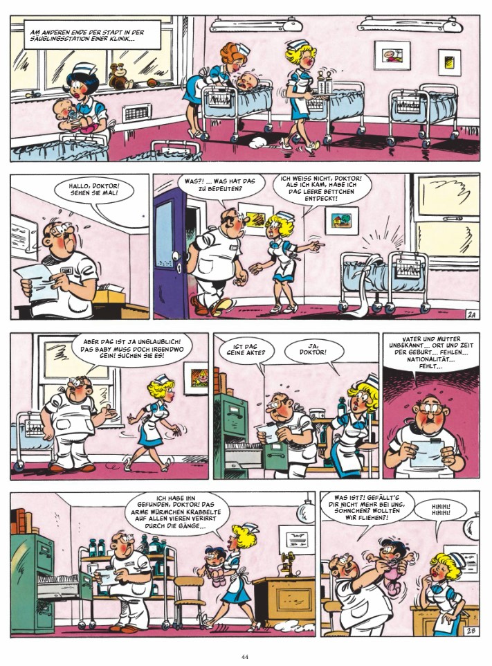 Sammy und Jack Integral 5 page 44