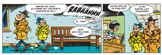 Detail Sammy und Jack Integral 5 page 50