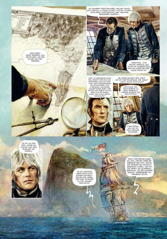 Die neuen Abenteuer des Bruce J. Hawker 1 page 9