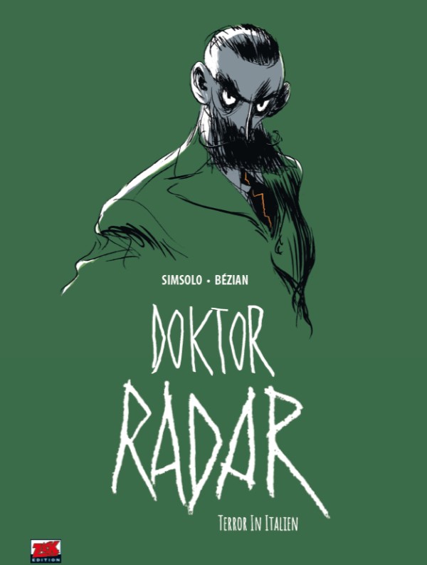 Cover Doktor Radar