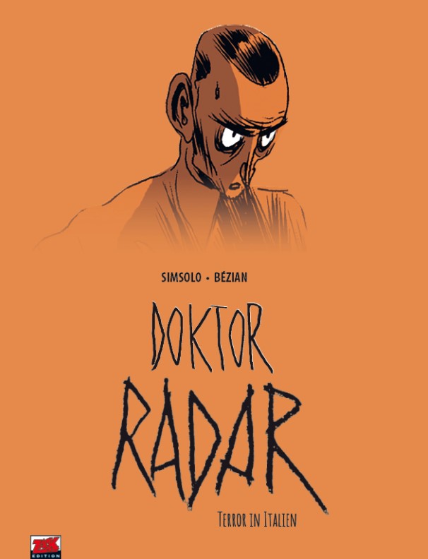 Cover Doktor Radar VZA