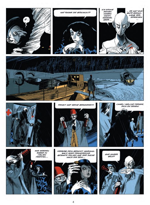 Doktor Radar page 4