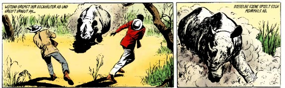 Detail Bob Morane Classic 6 page 7