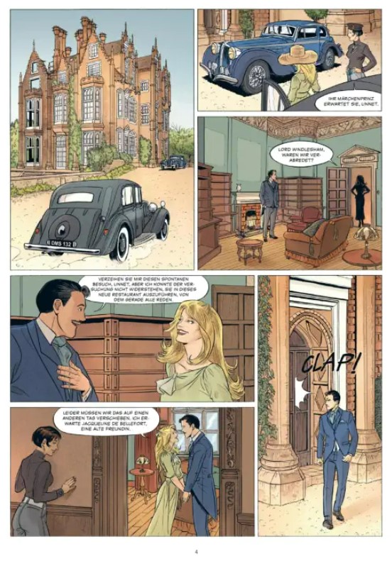Christie - Tod auf dem Nil page 4