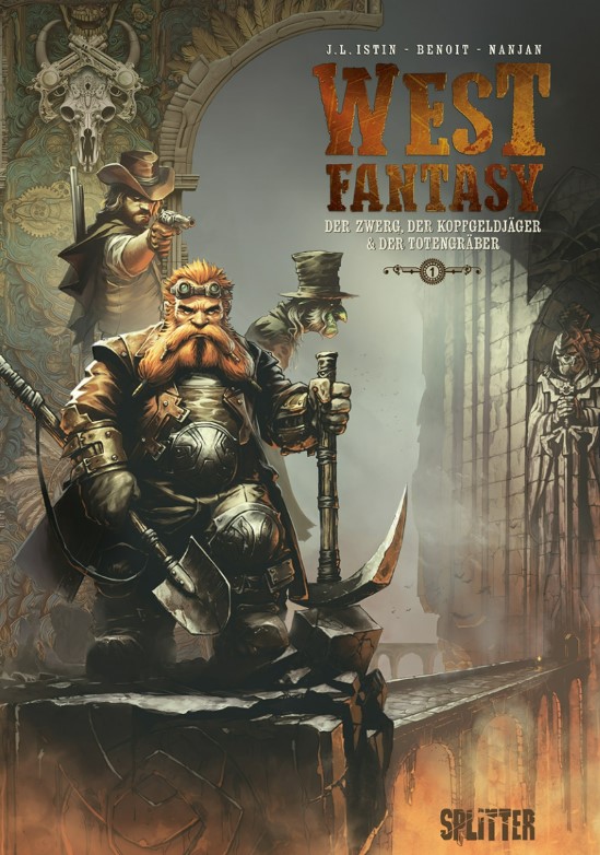 Cover West Fantasy 1