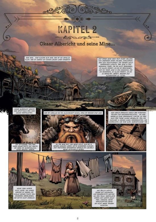 West Fantasy 1 page 8