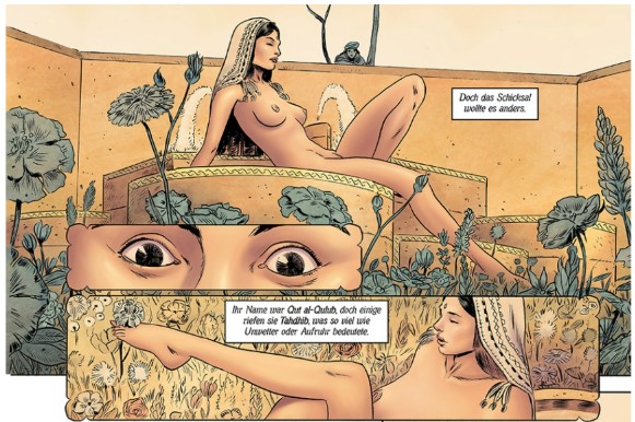 Detail Trif - Tausendundeine Nacht page 10