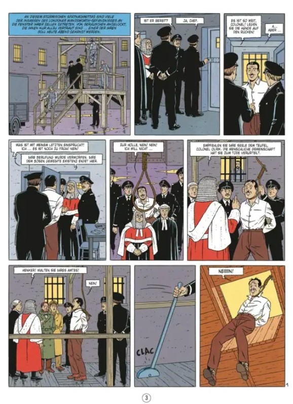Blake und Mortimer 27 page 3