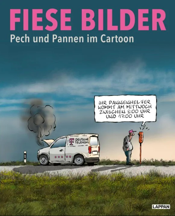 Cover Fiese Bilder 2025