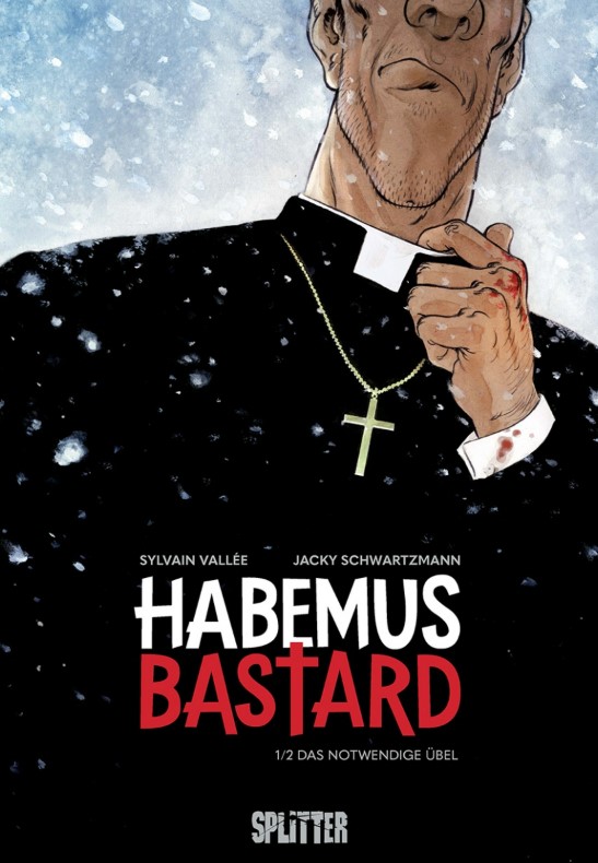 Cover Habeamus Bastard 1