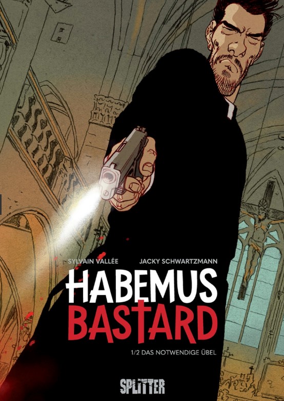 Cover Habeamus Bastard 1 VZA