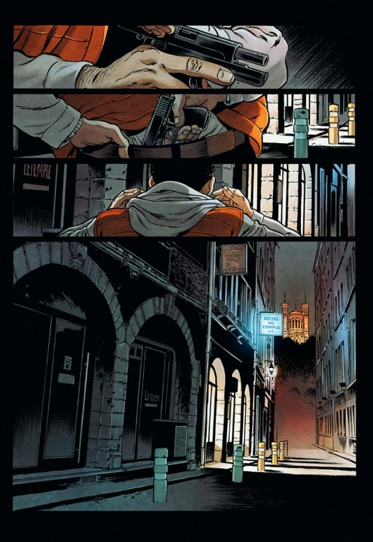 Habeamus Bastard 1 page 3