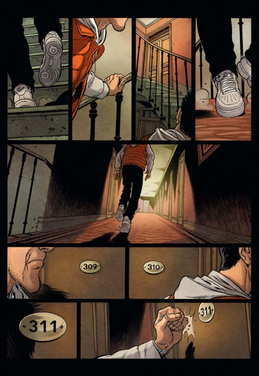 Habeamus Bastard 1 page 4