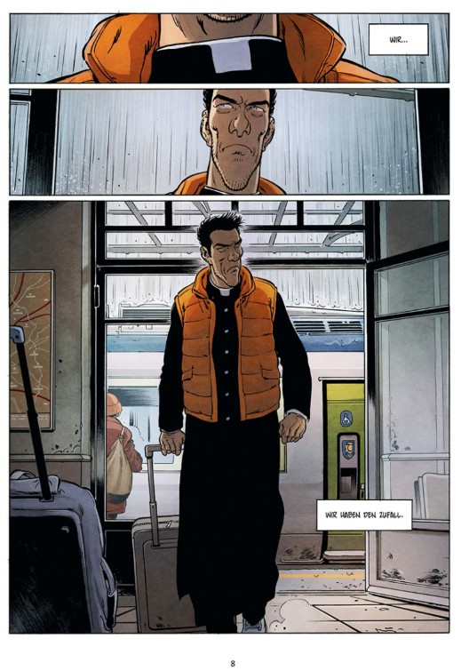 Habeamus Bastard 1 page 8