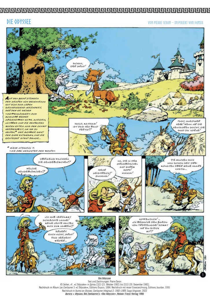Zentauren Integral 2 page 43