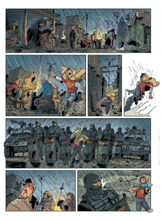 Chroniken von Amoras 2 page 3