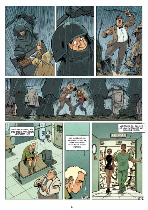 Chroniken von Amoras 2 page 4