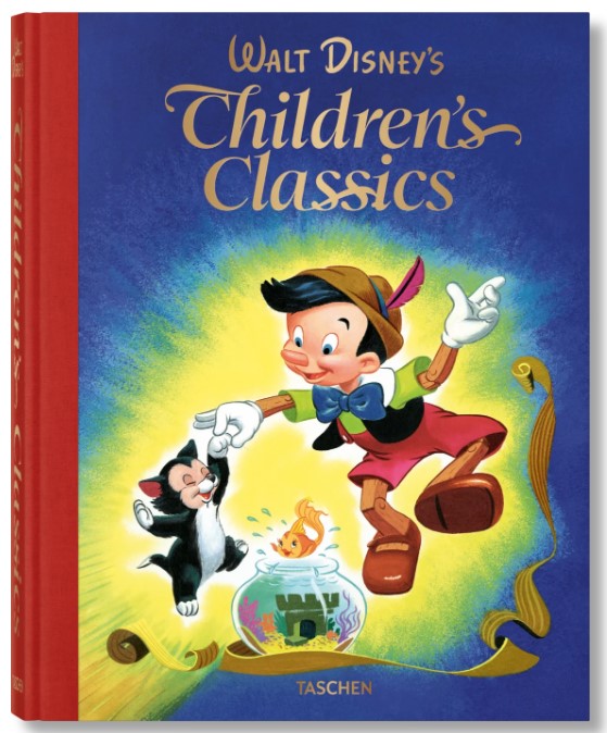 Cover Disney's Children's Classics