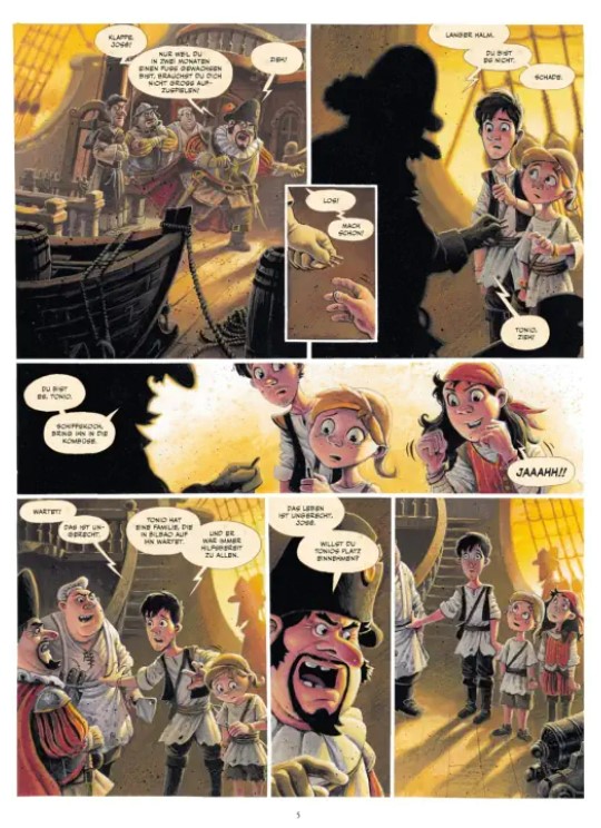 Marsupilami - El Diablo page 5