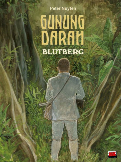 Cover Gunung Darah Blutberg