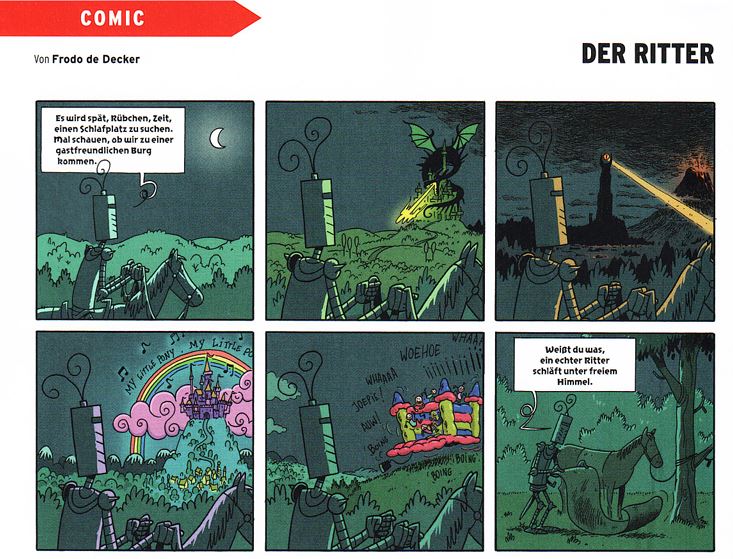 Detail ZACK Sonderheft 2 page 98